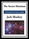 Cover: The Secret Martian - Simon + Schuster Inc.