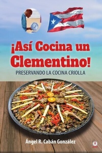 Abbildung von: ¡Así Cocina un Clementino! - ibukku, LLC