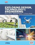 Cover: Exploring Design, Technology & Engineering - Goodheart-Wilcox Publisher