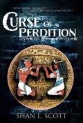 Cover: Curse Of Perdition - Shan L Scott