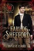 Cover: Earl of Shefford - Sassy Romances