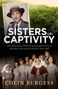 Cover: Sisters in Captivity - Simon + Schuster LLC