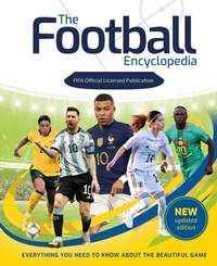 Abbildung von: The Football Encyclopedia (FIFA) - Welbeck Children's Books