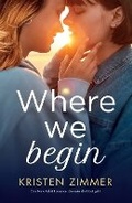 Cover: Where We Begin - Bookouture