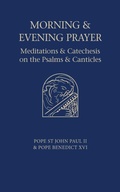 Cover: Morning and Evening Prayer - Catholic Truth Society
