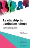 Cover: Leadership in Turbulent Times - Emerald Publishing Limited