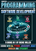 Cover: Computer Programming And Software Development - Pastor Publishing Ltd