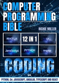 Abbildung von: Computer Programming Bible - Pastor Publishing Ltd