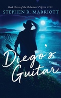 Cover: Diego's Guitar - Travelling Through Press