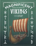 Cover: The Magnificent Book of Treasures: Vikings - Weldon Owen Children's Books