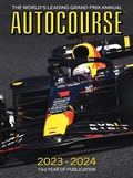 Cover: AUTOCOURSE 2023-24 ANNUAL - Icon Publishing Ltd