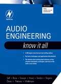 Cover: Audio Engineering: Know It All - Newnes