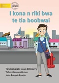 Cover: I Can Be A Shopkeeper - I kona n riki bwa te tia boobwai (Te Kiribati) - Library for All