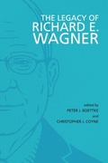 Cover: The Legacy of Richard E. Wagner - Mercatus Center at George Mason University