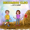 Cover: Becoming Cleo at Camp - Sterncastle Publishing