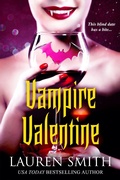 Cover: Vampire Valentine - Lauren Smith