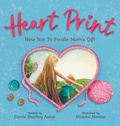 Cover: Heart Print - Carrie L Sharkey Asner