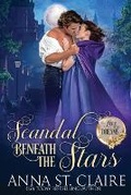 Cover: Scandal Beneath The Stars - Sassy Romances