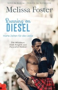 Cover: Running on Diesel - Harte Zeiten fuer die Liebe - World Literary Press