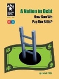 Cover: A Nation in Debt: How Can We Pay the Bills? (2022) - Nifi/National Issues Forum Institute