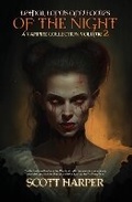 Cover: Lethal Lords and Ladies of the Night - Sinister Smile Press LLC