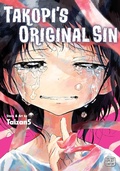 Cover: Takopi's Original Sin - Viz Media, Subs. of Shogakukan Inc