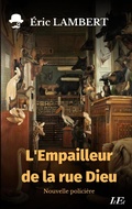 Cover: L'Empailleur de la rue Dieu - Books on Demand