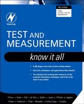 Cover: Test and Measurement: Know It All - Elsevier