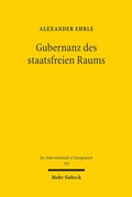 Abbildung von: Gubernanz des staatsfreien Raums - Mohr Siebeck