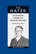 Cover: Gesammelte Schriften in deutscher Sprache - Mohr Siebeck