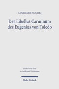 Cover: Der Libellus Carminum des Eugenius von Toledo - Mohr Siebeck
