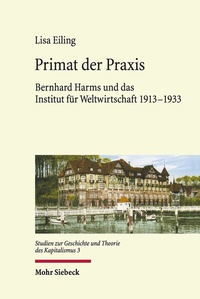 Abbildung von: Primat der Praxis - Mohr Siebeck