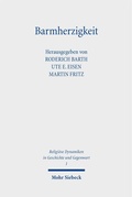 Cover: Barmherzigkeit - Mohr Siebeck