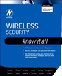 Cover: Wireless Security: Know It All - Newnes