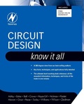 Cover: Circuit Design: Know It All - Newnes