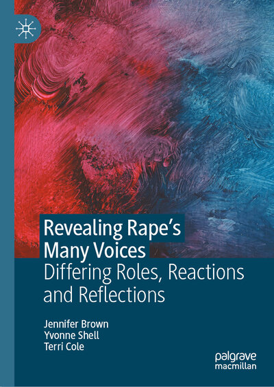 Abbildung von: Revealing Rape's Many Voices - Palgrave Macmillan