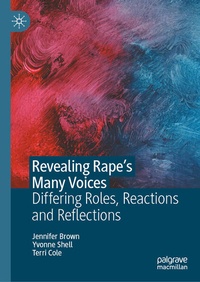 Enlarge image Cover: Revealing Rape's Many Voices - Palgrave Macmillan