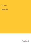 Cover: Border War - Anatiposi Verlag