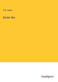 Enlarge image Cover: Border War - Anatiposi Verlag
