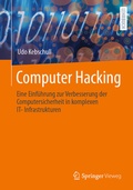 Cover: Computer Hacking - Springer