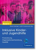 Cover: Inklusive Kinder- und Jugendhilfe - Lambertus