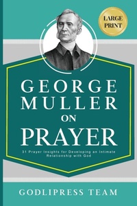 Enlarge image Cover: George Muller on Prayer - Godlipress