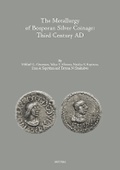 Cover: The Metallurgy of Bosporan Silver Coinage - Peeters Publishers