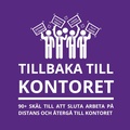 Cover: Tillbaka till kontoret - Gr8 Mountains AB