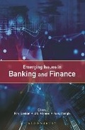 Cover: Emerging Issues in Banking and Finance - Bloomsbury Prime