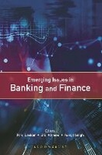 Enlarge image Cover: Emerging Issues in Banking and Finance - Bloomsbury Prime
