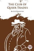 Cover: The Club of Queer Trades - Double 9 Books LLP