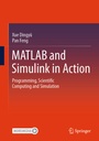 Cover: MATLAB and Simulink in Action - Springer