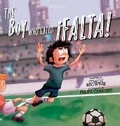 Cover: The Boy Who Cried !Falta! - Brownie Books