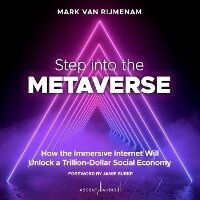 Enlarge image Cover: Step Into the Metaverse - Ascent Audio